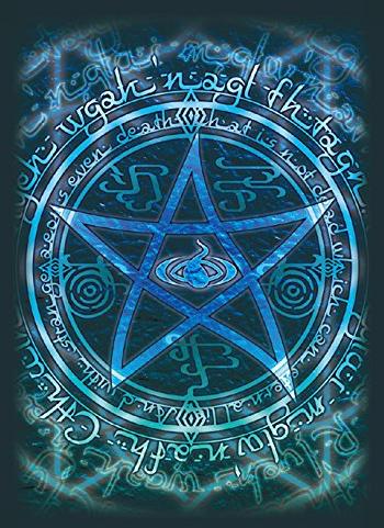 Hybrid Elder Sign Character Sleeves 80CT