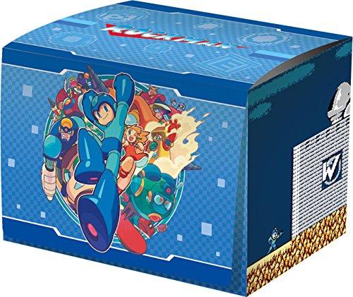 Mega Man Full Cast MAX Deck Box w/Divider