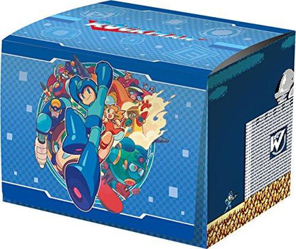 Mega Man Full Cast MAX Deck Box w/Divider