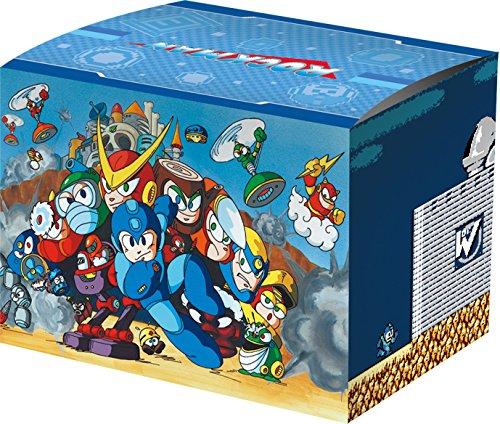Mega Man Full Cast MAX Deck Box w/Divider