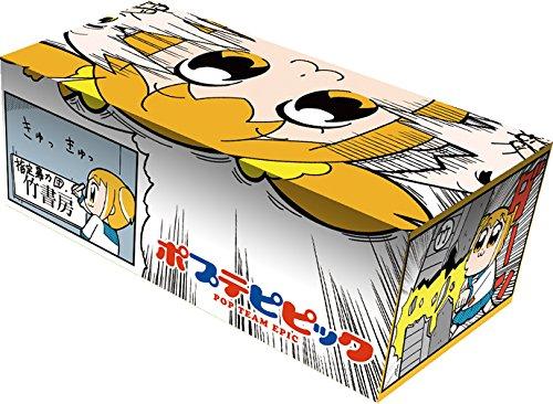 Pop Team Epic Takeshobo Popuko & Pipimi Storage Box w/Dividers