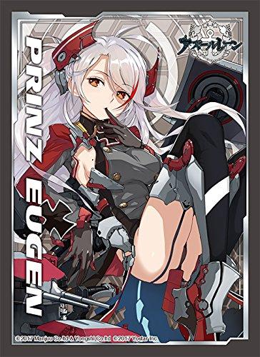 Azur Lane Prinz Eugen Character Sleeves 80CT