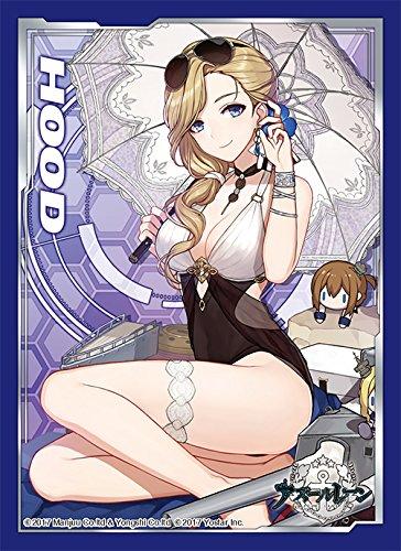 Azur Lane Hood Character Sleeves 80CT Anime Art