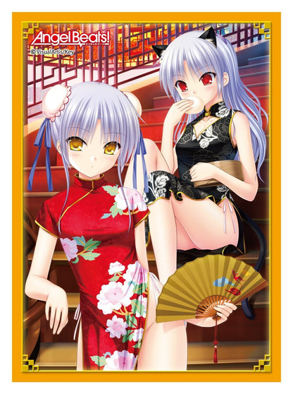 Angel Beats! Tenshi China Dress Ver. Character Sleeves 80CT