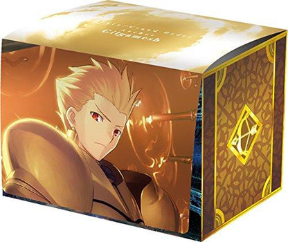 Fate/Grand Order Archer Gilgamesh MAX Deck Box w/Divider FGO