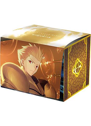 Fate/Grand Order Archer Gilgamesh MAX Deck Box w/Divider FGO