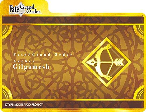 Fate/Grand Order Archer Gilgamesh MAX Deck Box w/Divider FGO