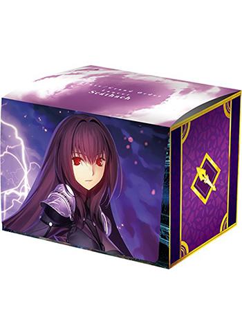 Fate/Grand Order Lancer Shishou Scathach MAX Deck Box w/Divider FGO
