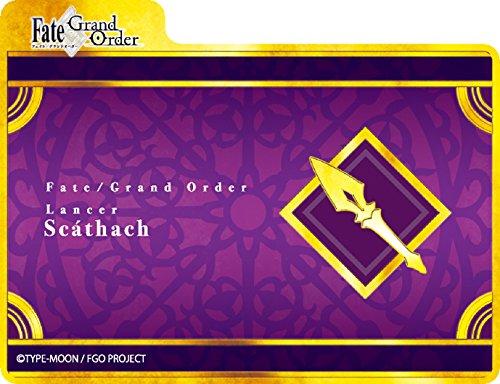 Fate/Grand Order Lancer Shishou Scathach MAX Deck Box w/Divider FGO
