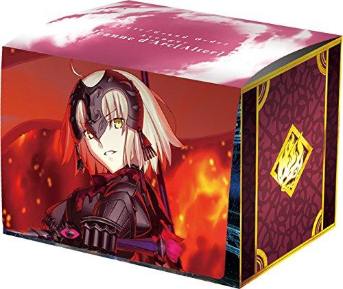 Fate/Grand Order Avenger Jeanne d`Arc Alter MAX Deck Box w/Divider FGO
