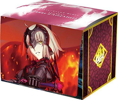 Fate/Grand Order Avenger Jeanne d`Arc Alter MAX Deck Box w/Divider FGO