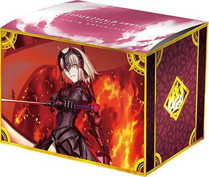 Fate/Grand Order Avenger Jeanne d`Arc Alter MAX Deck Box w/Divider FGO