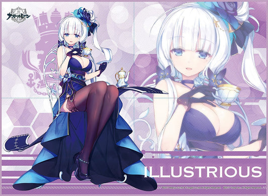 Azur Lane Illustrious Character Play Mat