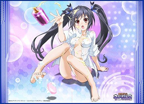 Hyperdimension Neptunia Noire Character Play Mat