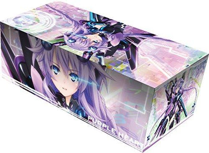 Hyperdimension Neptunia Neptune Purple Heart Storage Box w/Dividers