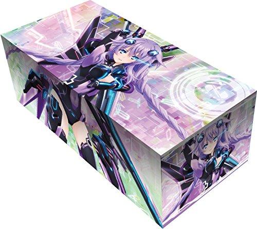 Hyperdimension Neptunia Neptune Purple Heart Storage Box w/Dividers
