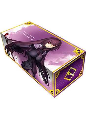 Fate Grand Order Lancer Scathach Neo Character Storage Box w/Dividers FGO