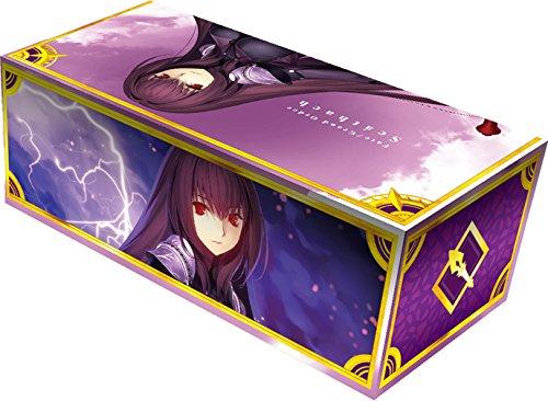 Fate Grand Order Lancer Scathach Neo Character Storage Box w/Dividers FGO