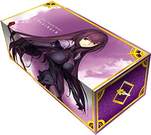 Fate Grand Order Lancer Scathach Neo Character Storage Box w/Dividers FGO