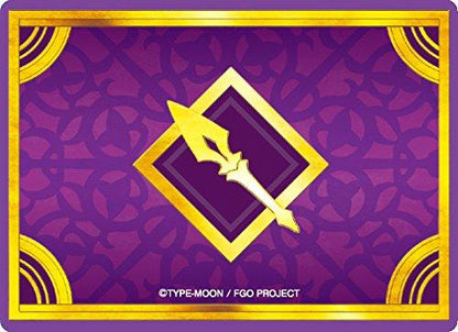 Fate Grand Order Lancer Scathach Neo Character Storage Box w/Dividers FGO