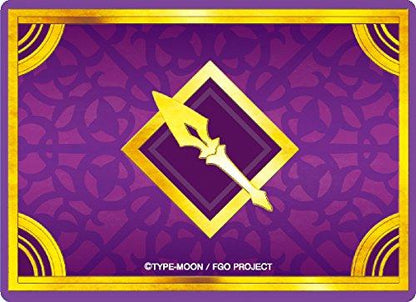 Fate Grand Order Lancer Scathach Neo Character Storage Box w/Dividers FGO