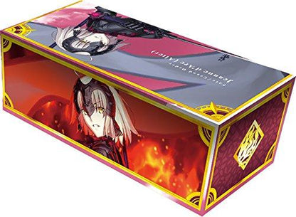 Fate Grand Order Jalter Avenger Jeanne d`Arc Alter Neo Character Storage Box w/Dividers