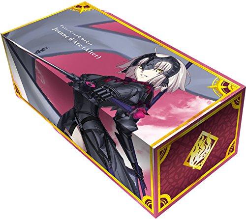 Fate Grand Order Jalter Avenger Jeanne d`Arc Alter Neo Character Storage Box w/Dividers