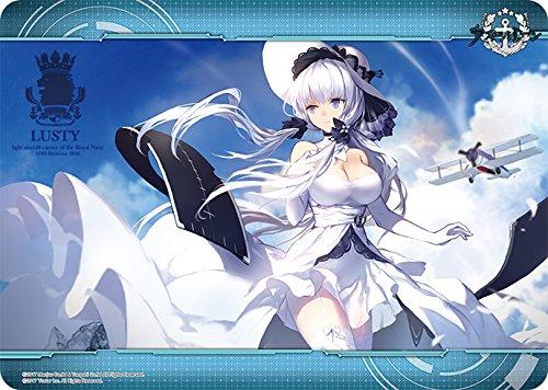 Azur Lane Illustrious Character Rubber Play Mat