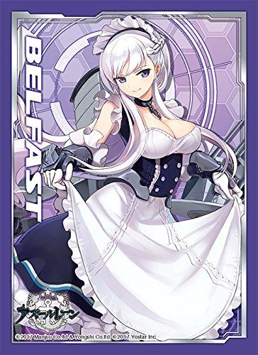 Azur Lane Belfast Character Sleeves 80CT Anime Art