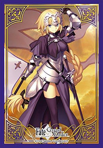 Fate/Grand Order Ruler Jeanne d`Arc Character Mini Sleeves 80CT FGO