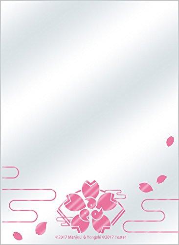 Character Guard Azur Lane Sakura Empire Patterns of the World Over Sleeves 80CT