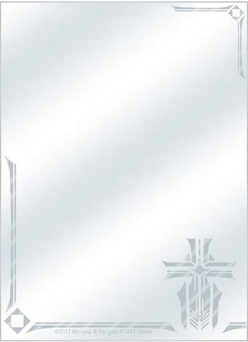 Character Guard Azur Lane Metalblood Patterns of the World Over Sleeves 80CT