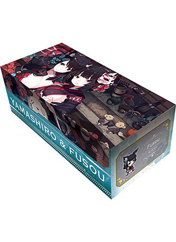 Azur Lane Yamashiro & Fuso Neo Character Storage Box w/Dividers – anikidesu