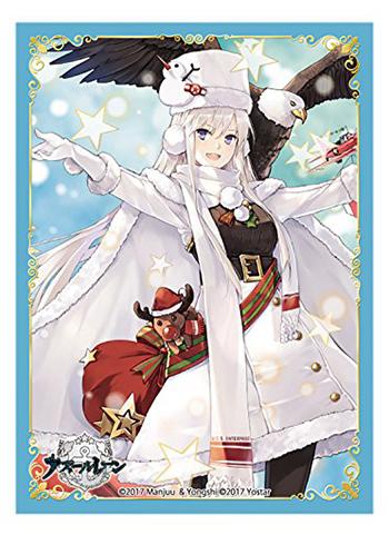 Azur Lane Enterprise Christmas Ver. Character Sleeves 80CT Platinum Grade PG