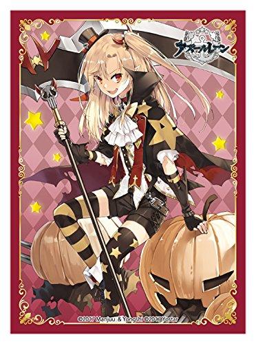 Azur Lane Cleveland Halloween Ver.Character Sleeves 80CT Platinum Grade
