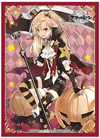 Azur Lane Cleveland Halloween Ver.Character Sleeves 80CT Platinum Grade