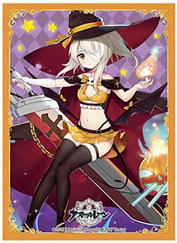 Azur Lane Ayanami Halloween Ver.Character Sleeves 80CT Platinum Grade
