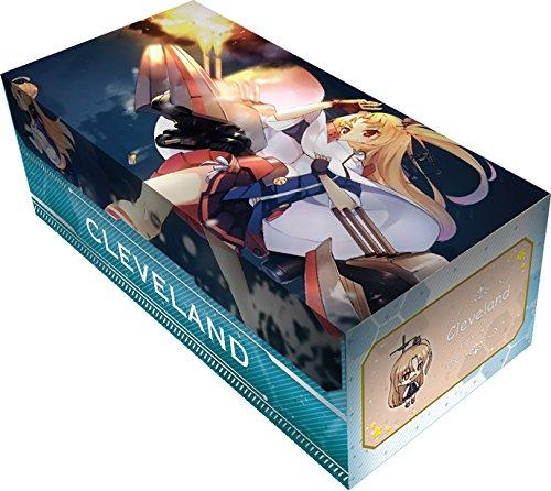 Azur Lane Cleveland Character Neo Storage Box w/Dividers