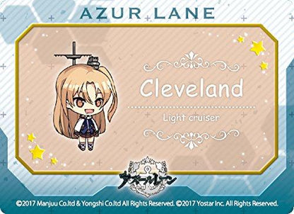 Azur Lane Cleveland Character Neo Storage Box w/Dividers