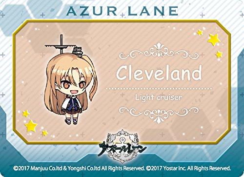 Azur Lane Cleveland Character Neo Storage Box w/Dividers