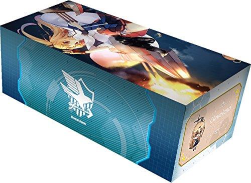 Azur Lane Cleveland Character Neo Storage Box w/Dividers