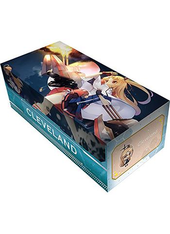 Azur Lane Cleveland Character Neo Storage Box w/Dividers