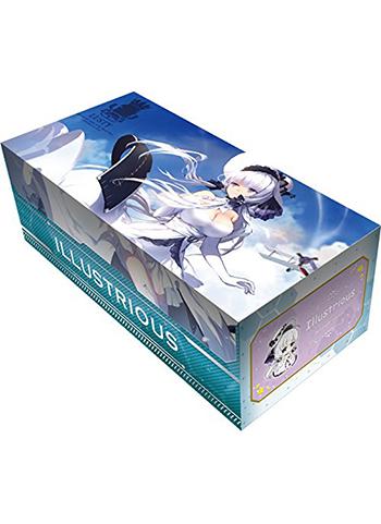 Azur Lane Illustrious Character Neo Storage Box w/Dividers