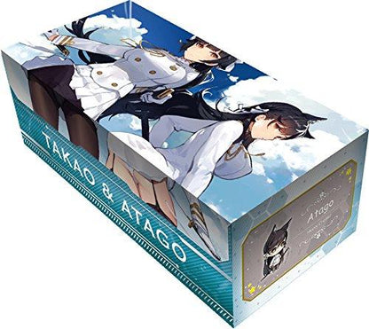 Azur Lane Takao & Atago Character Neo Storage Box w/Dividers
