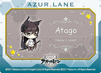 Azur Lane Takao & Atago Character Neo Storage Box w/Dividers