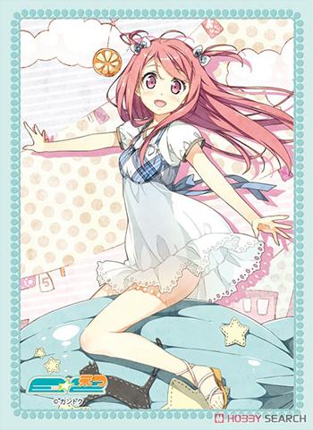 E☆2 Etsu Kantoku Balloon Festa Character Sleeves 80CT