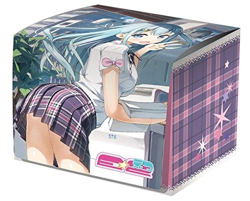 E☆2 Etsu Kantoku Please Leave It to Etsumin! MAX Deck Box w/Divider