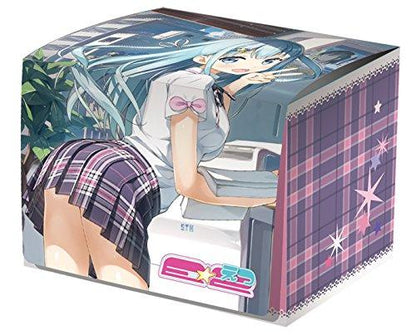 E☆2 Etsu Kantoku Please Leave It to Etsumin! MAX Deck Box w/Divider