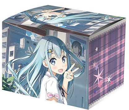 E☆2 Etsu Kantoku Please Leave It to Etsumin! MAX Deck Box w/Divider