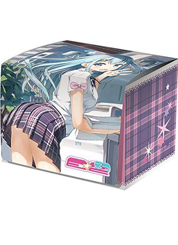 E☆2 Etsu Kantoku Please Leave It to Etsumin! MAX Deck Box w/Divider
